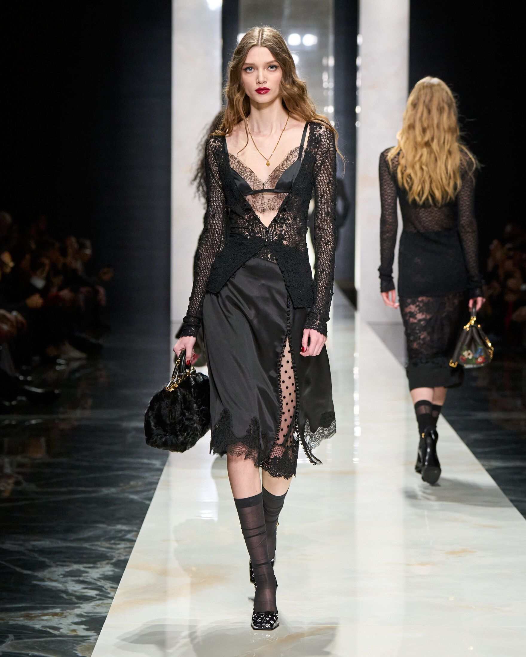 © Ufficio stampa| Dolce&Gabbana, “Identity”: collezione donna autunno inverno 2026-2027