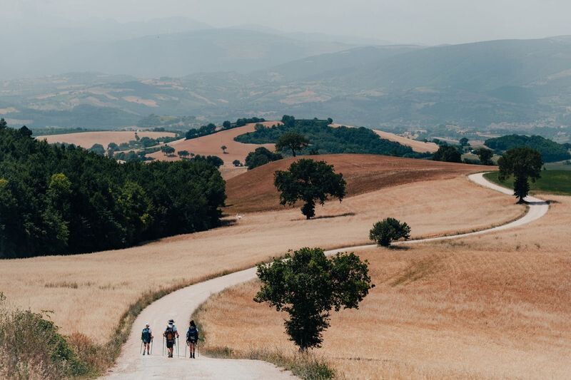 © Ufficio stampa | Il Cammino dei Cappuccini