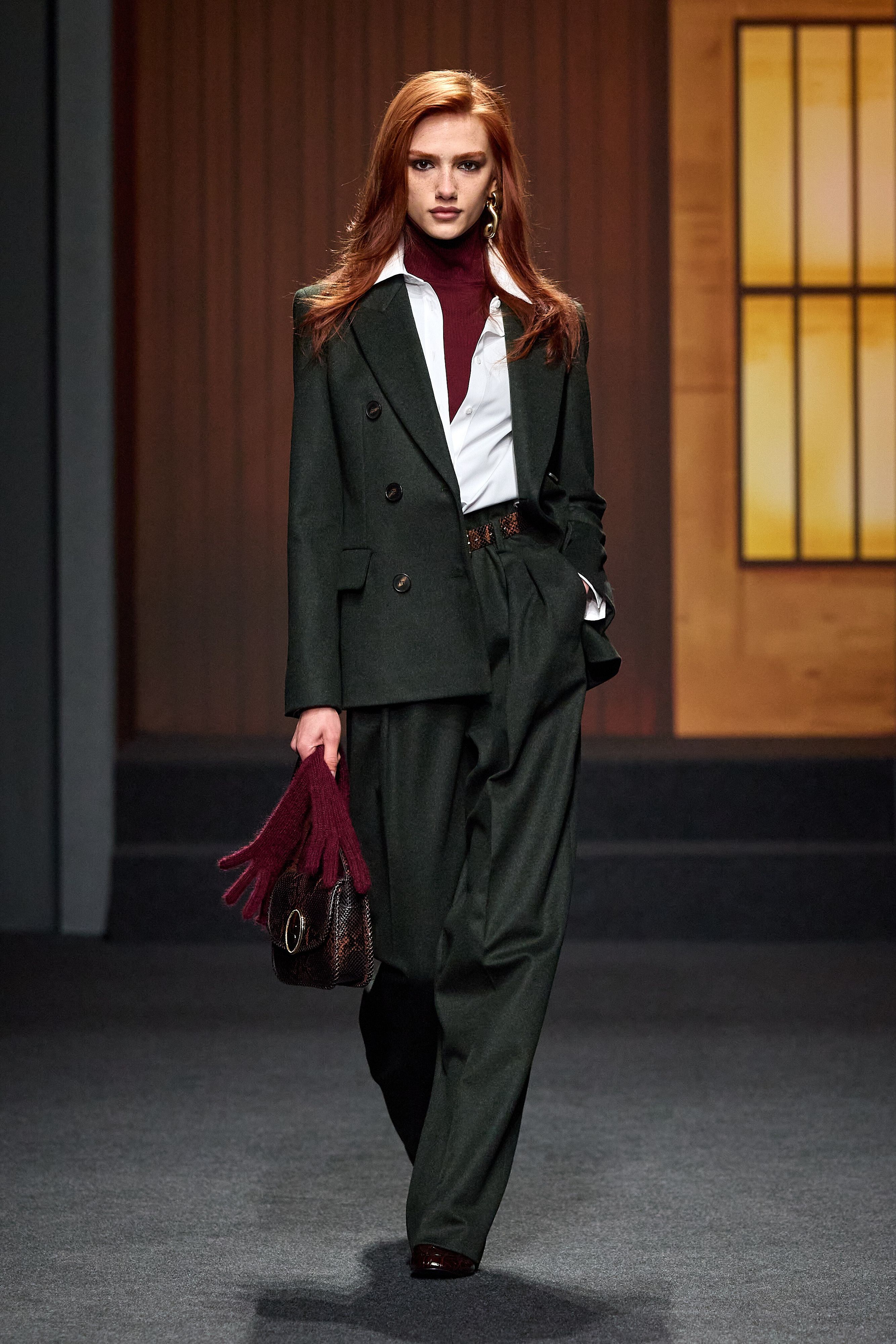 © Ufficio stampa| Luisa Spagnoli, collezione autunno inverno 2026