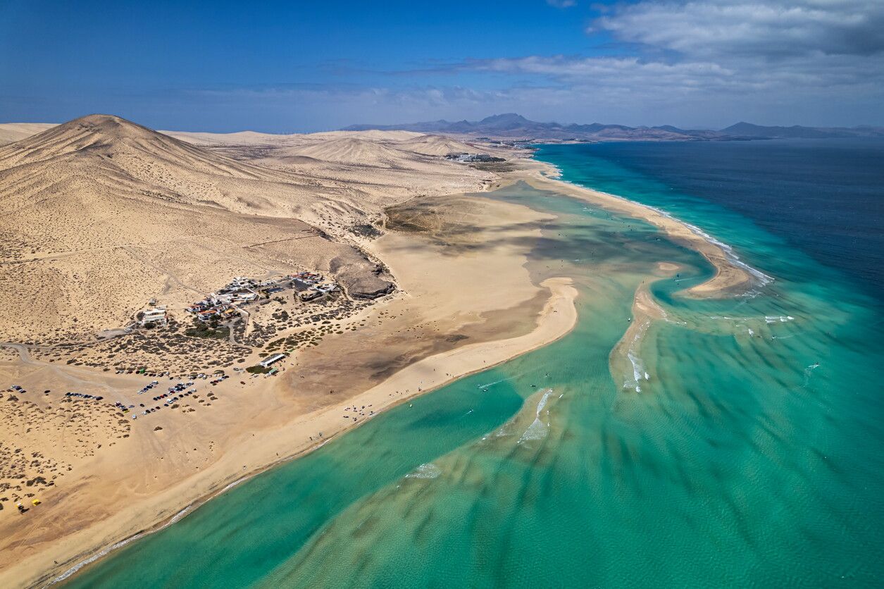 © Istockphoto | Isole Canarie, Fuerteventura 