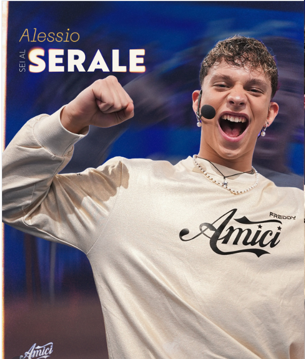 © Instagram | Alessio