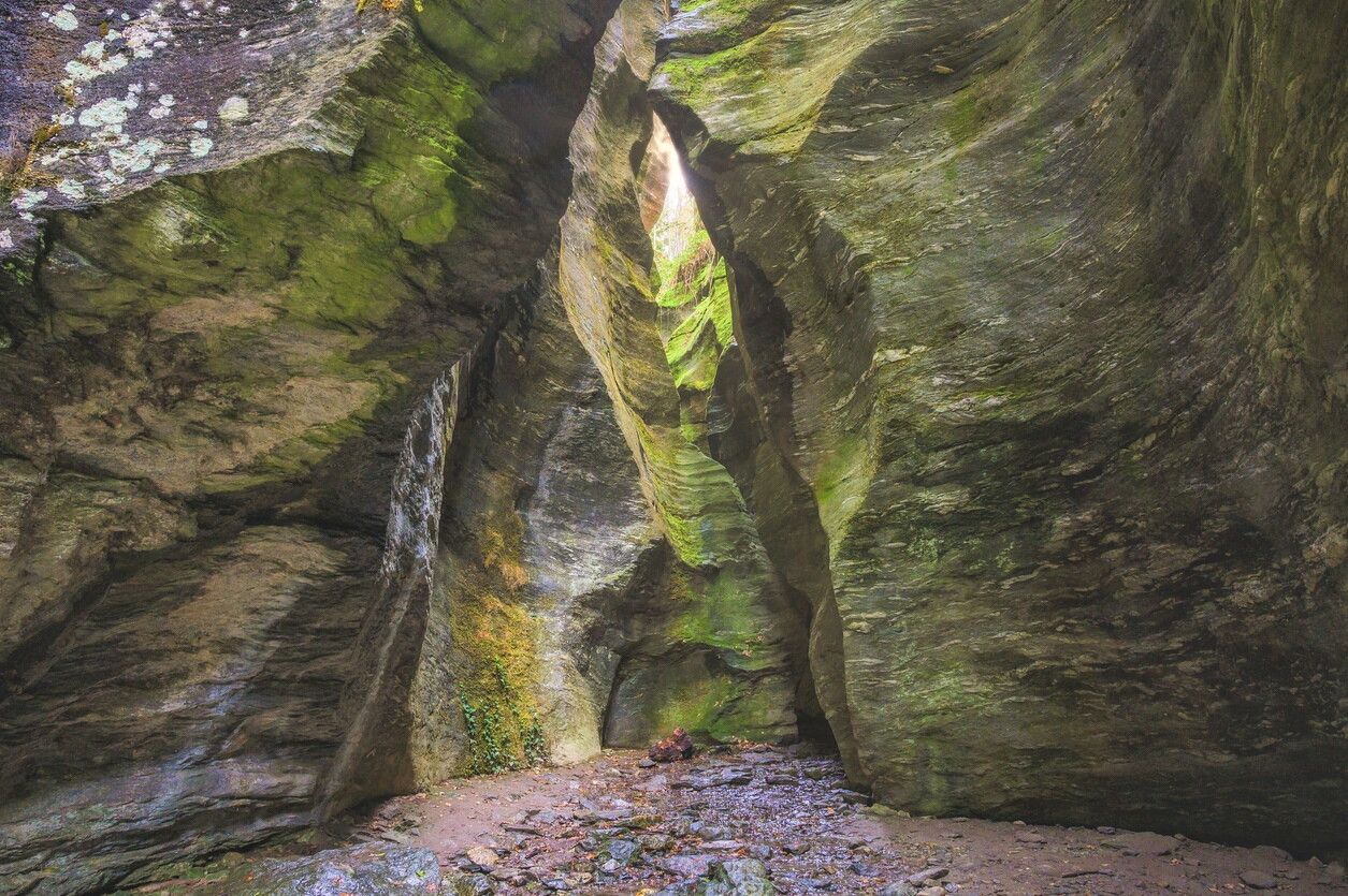 © Istockphoto | Orridi di Uriezzo, Piemonte 