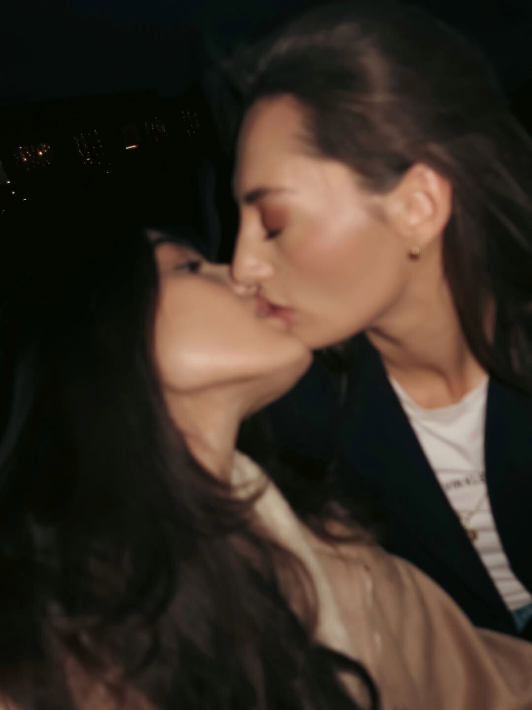 © Instagram | Zeudi di Palma e Scarlett