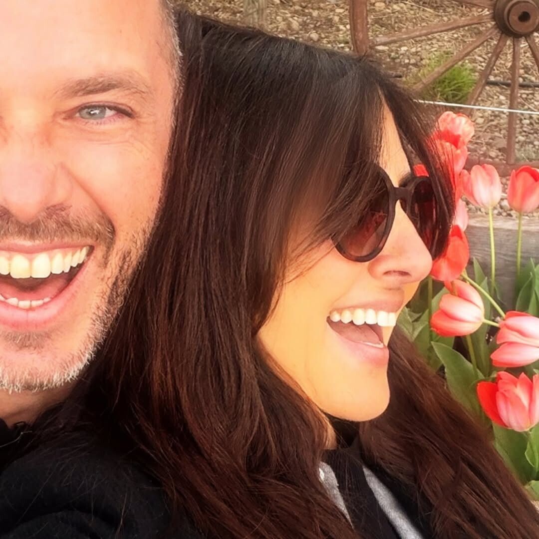 © Instagram | Ambra Angiolini e Pico Cibelli