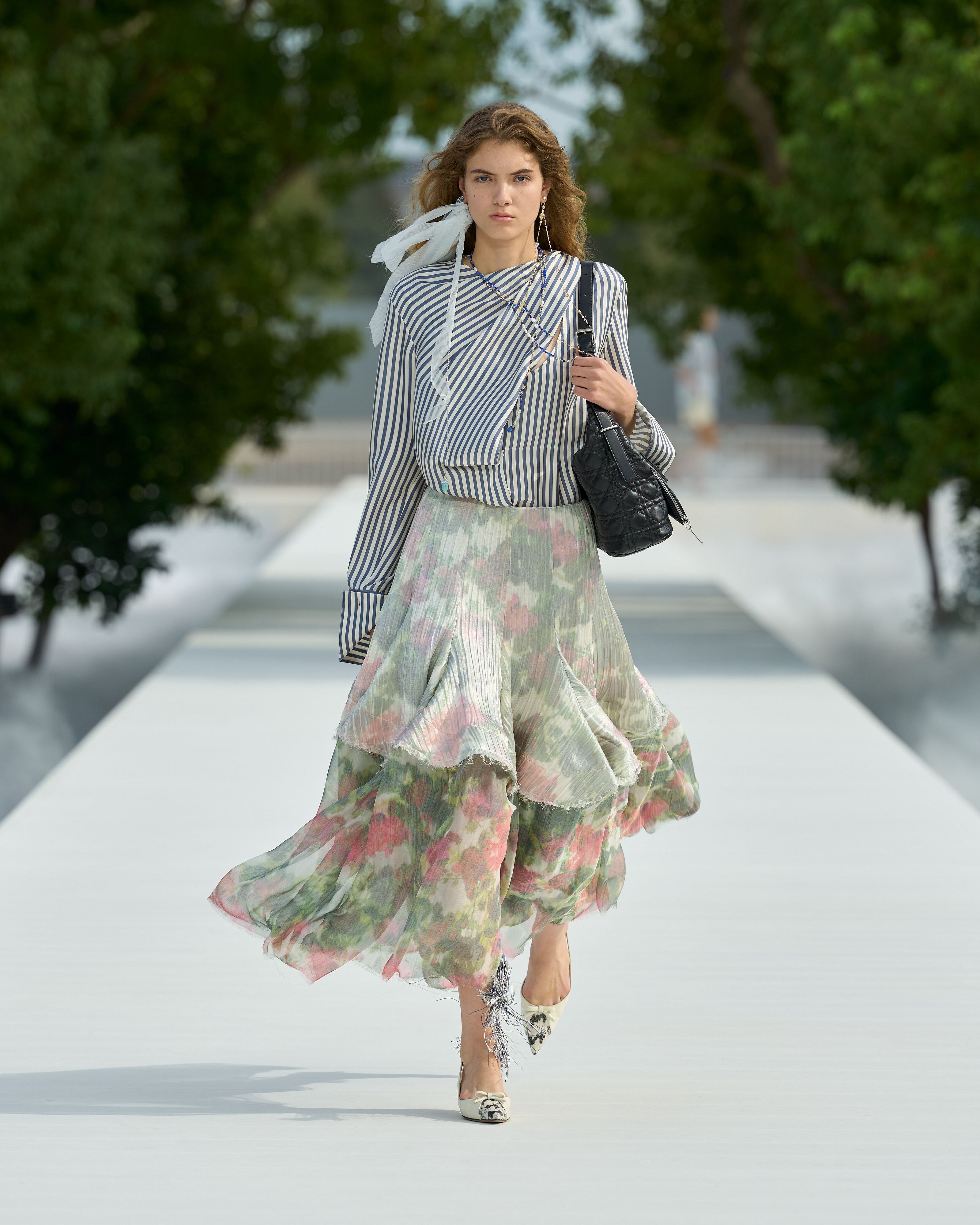 © Ufficio stampa | Dior collezione donna primavera estate 2027 (courtesy of Dior)