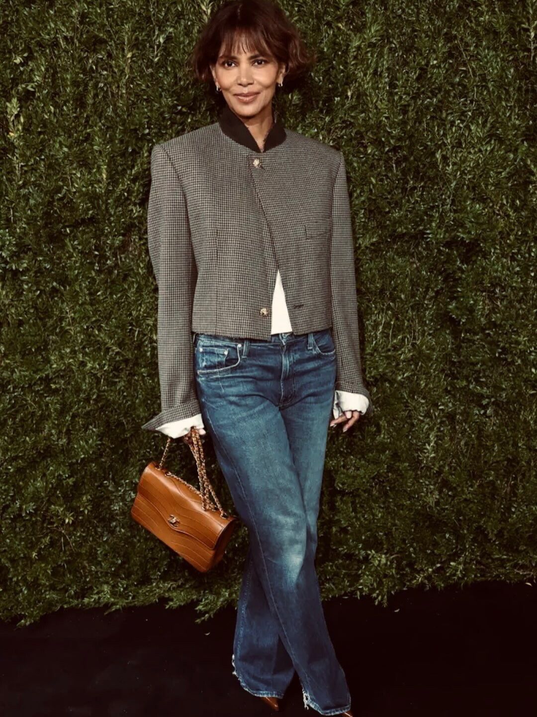 © Instagram @halleberry