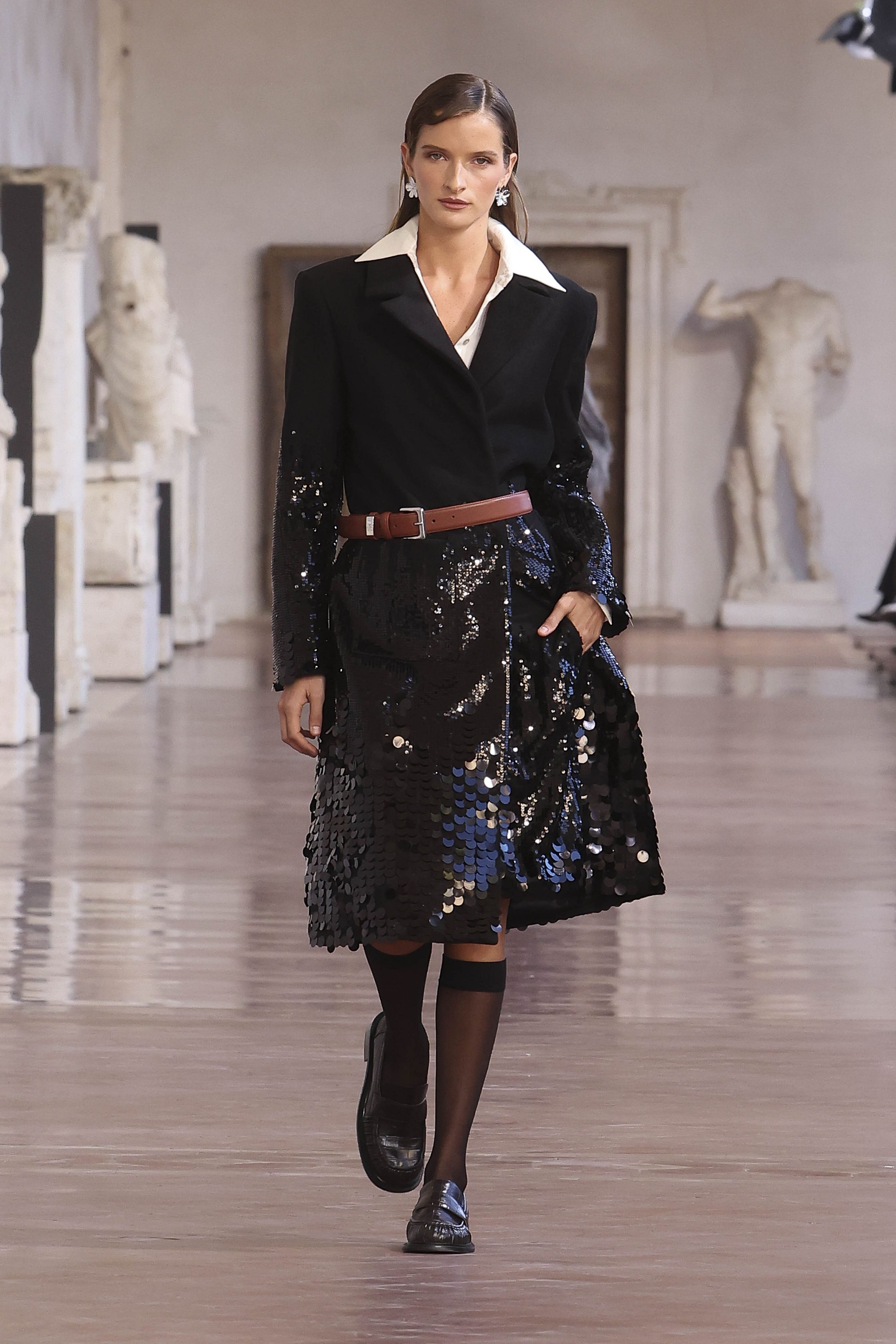 © Ufficio stampa | Emé, collezione  Occasionwear autunno inverno 2026