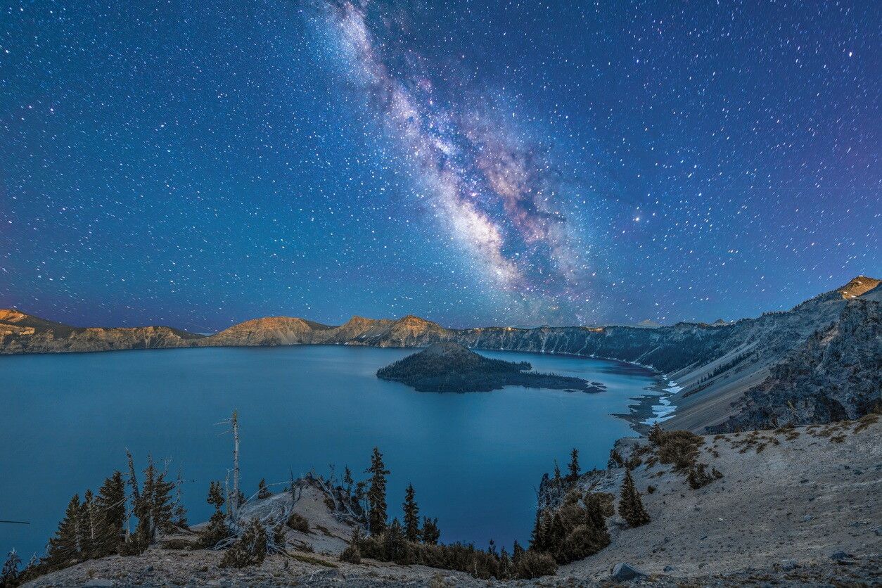 © Istockphoto | L'osservazione dei cieli stellati è diventato un vero e proprio trend di viaggio. 