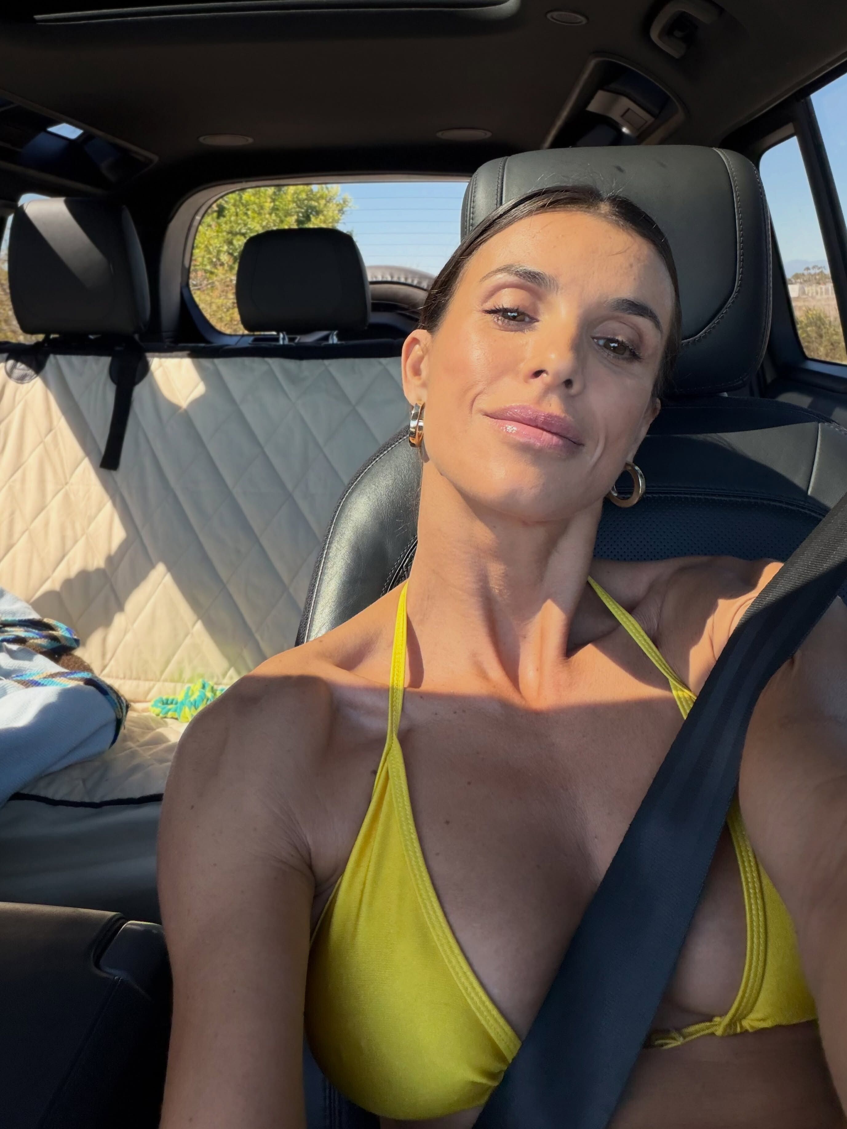 © Instagram | Elisabetta Canalis a Los Angeles