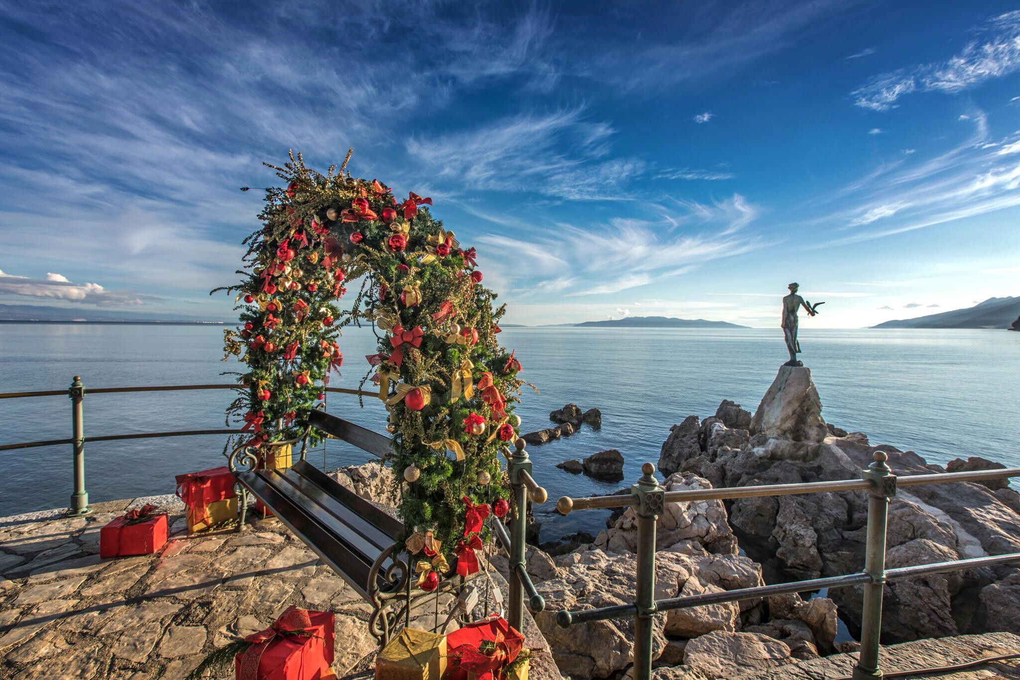 © ufficio stampa | Avvento a Opatija by Vasja Pinzovski