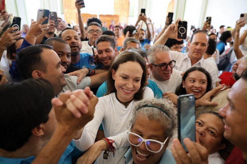 © Afp