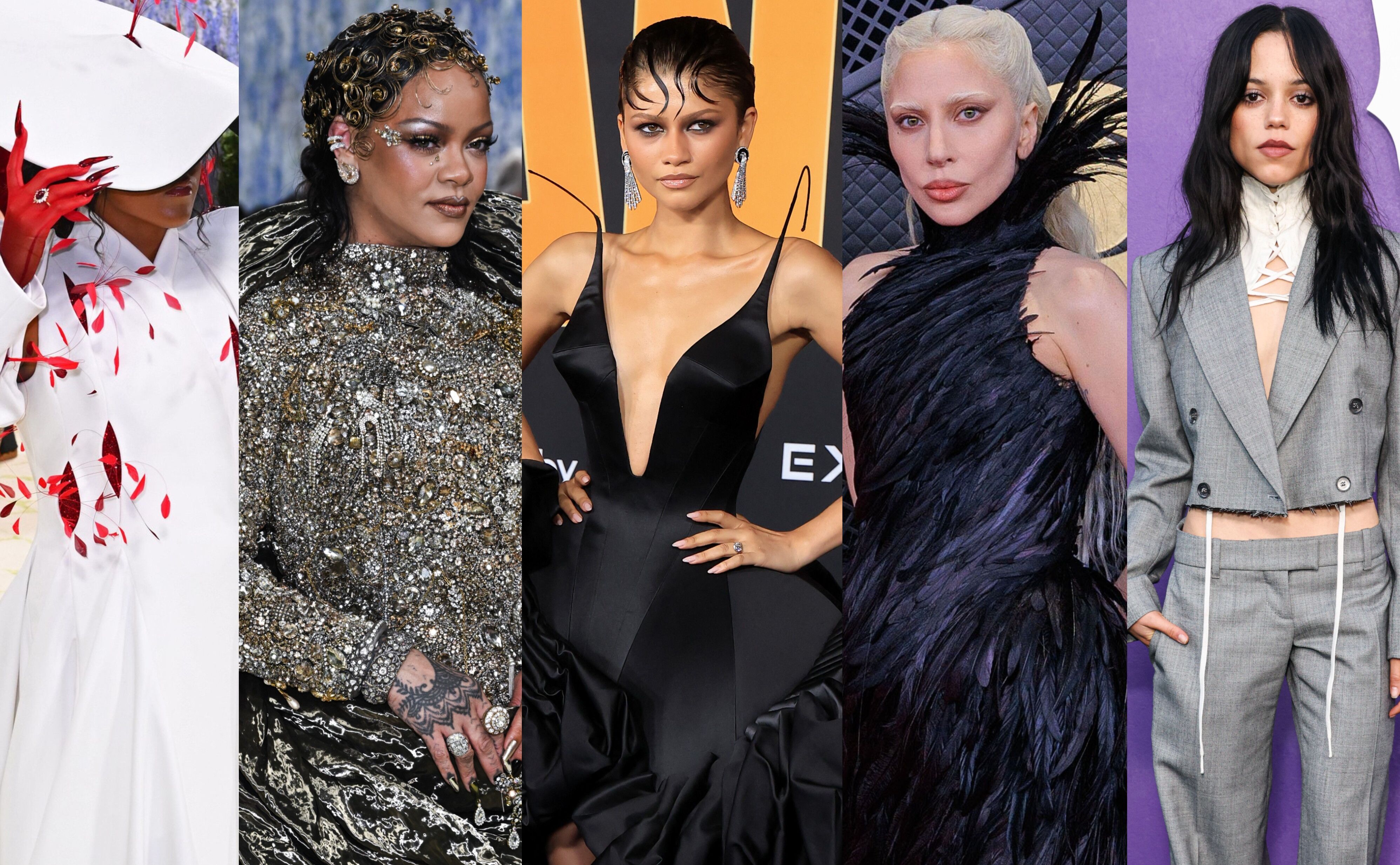 © IPA/IPA/Afp/IPA/IPA | Halloween 2026, le ispirazioni dai look delle star: Naomi Osaka, Rihanna, Zendaya, Lady Gaga, Jenna Ortega