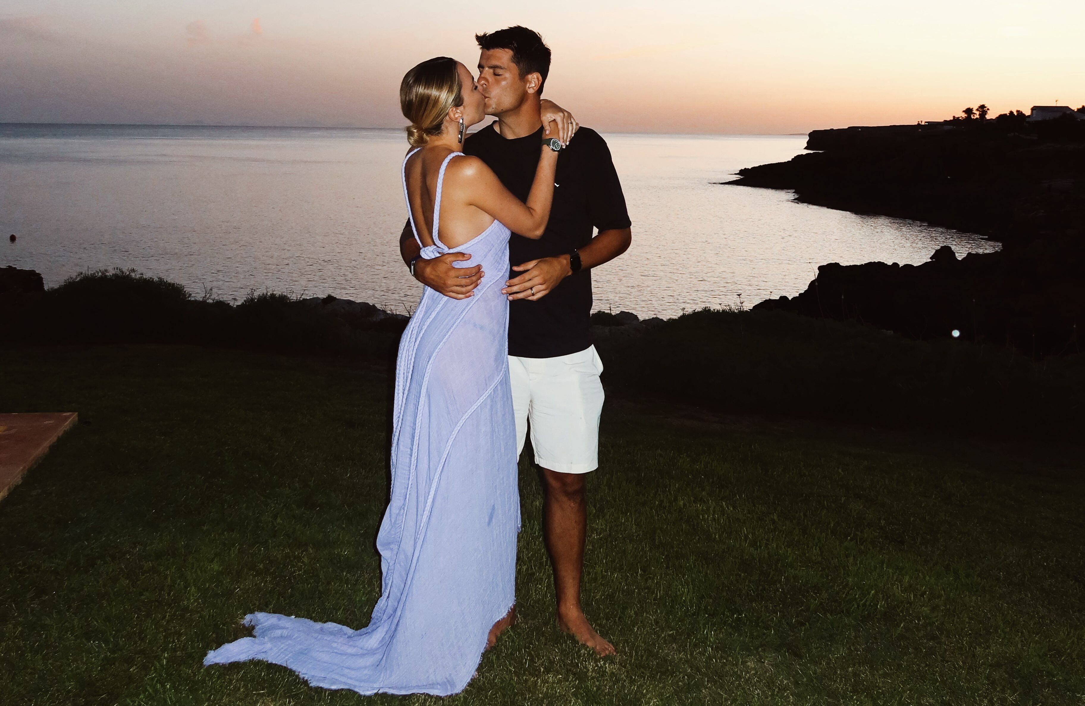 © Instagram | Alice Campello e Alavaro Morata, le foto romantiche della coppia