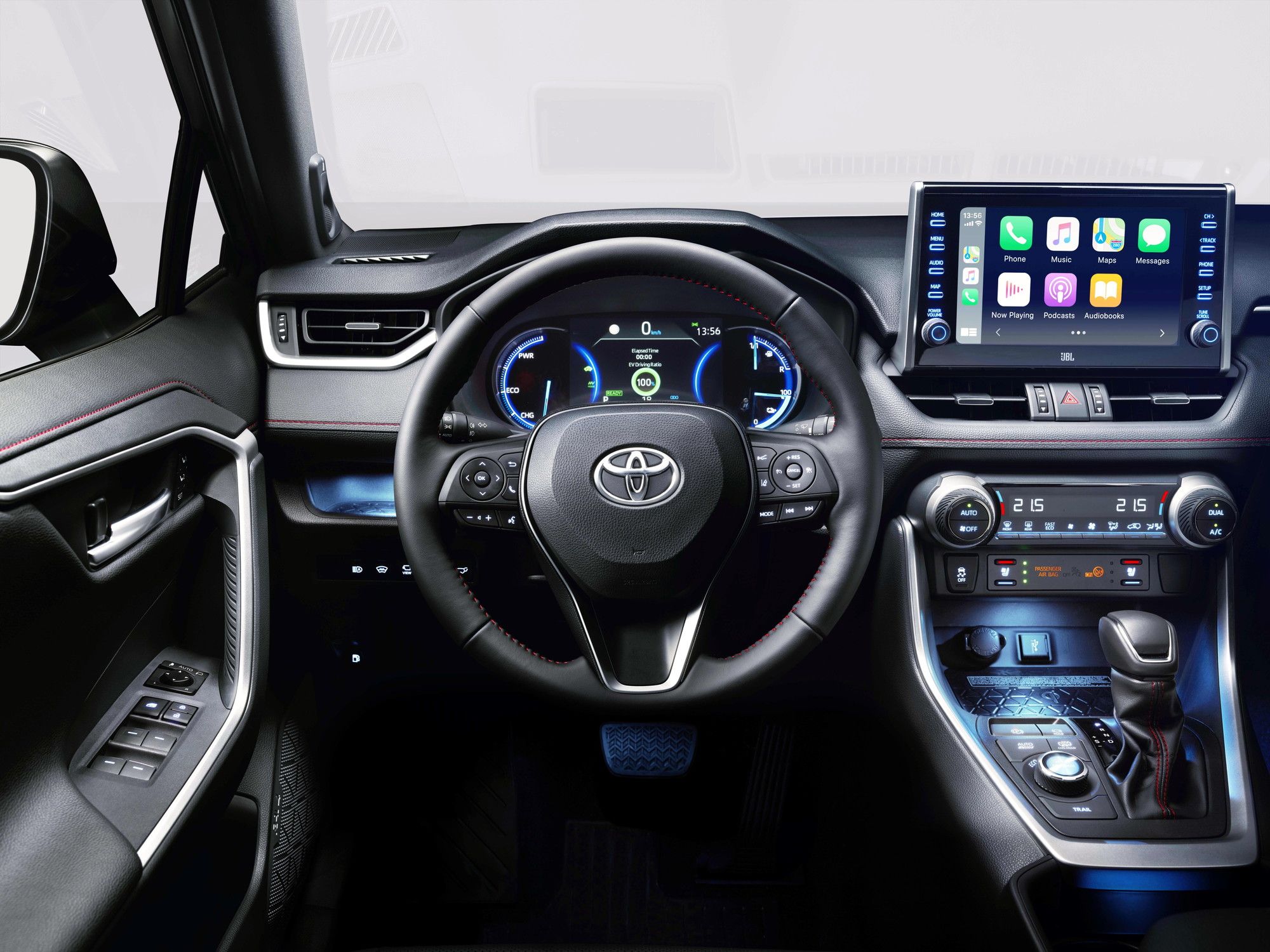 © Ufficio stampa  | Toyota RAV4 generazione 1
