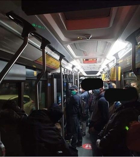 © Facebook / Tranvieri di Milano 