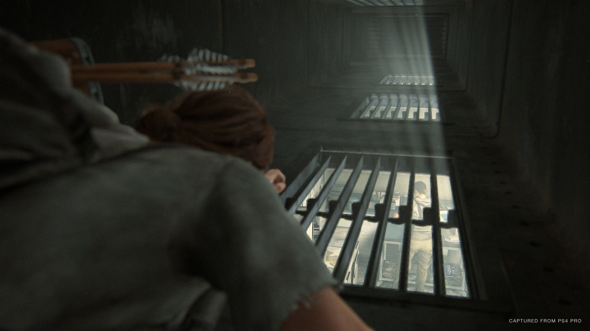 Cercare vie alternative per procedere è fondamentale, in The Last of Us: Parte 2.