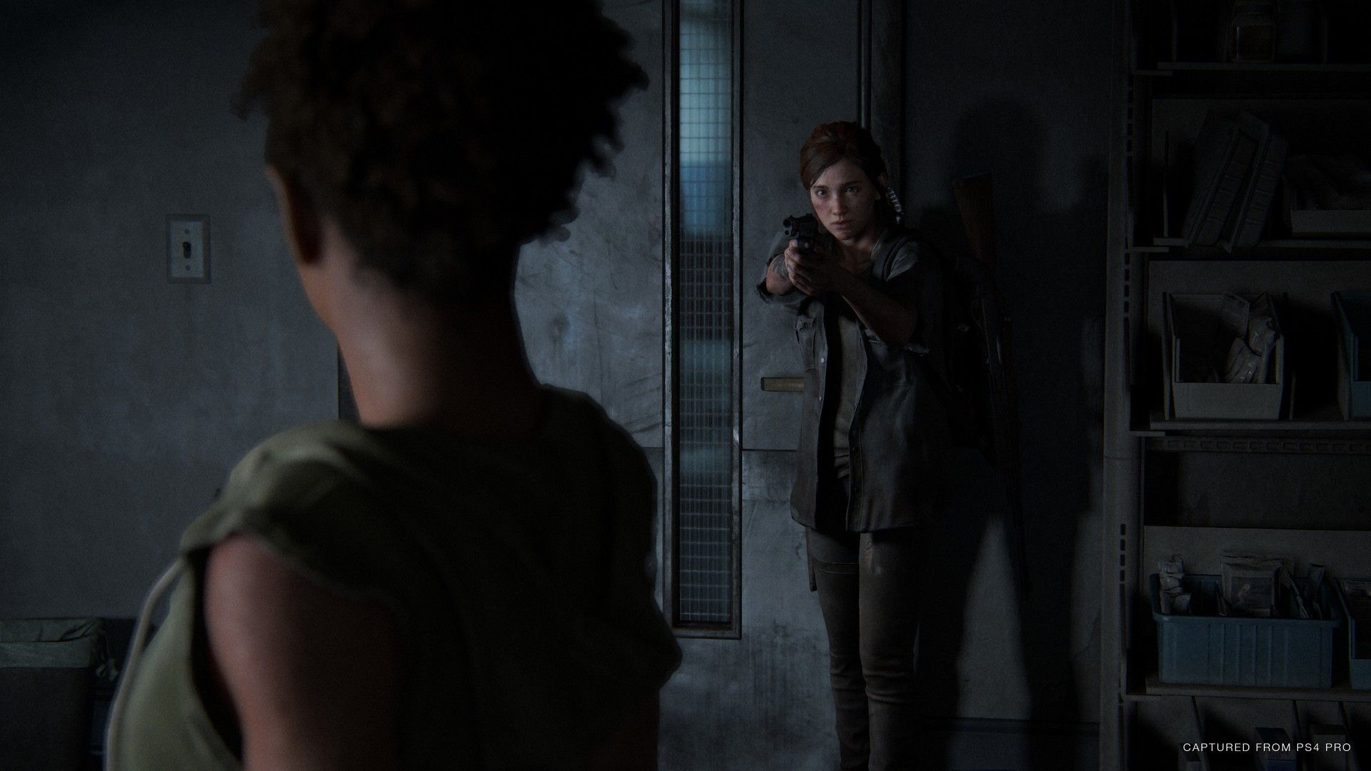 Ellie è cresciuta e ha una nuova vendetta da compiere.