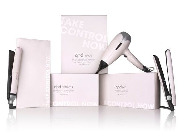 © Ufficio stampa  | Per celebrare 16 anni di sostegno a enti benefici che combattono il cancro al seno a livello globale, ghd ha collaborato con 11 donne a cui è stato diagnosticato un cancro al seno prima dei 35 anni