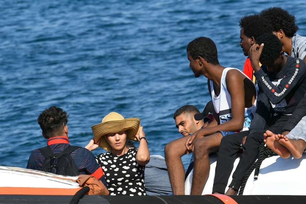 © Afp 