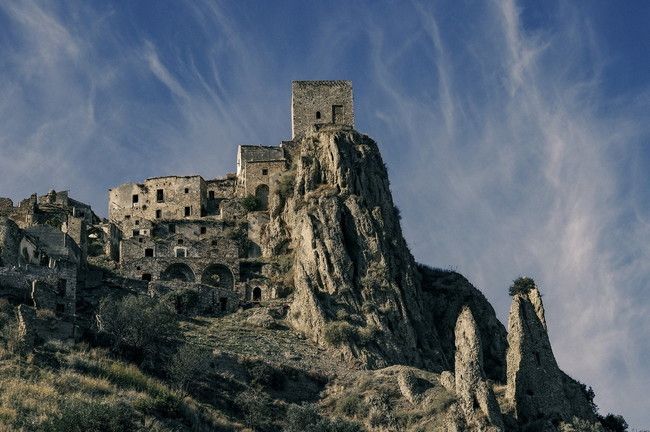 © Ufficio stampa  | Craco