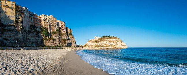 © Istockphoto  | Tropea