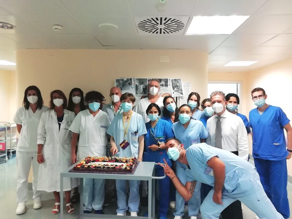 © Facebook / ASST Grande Ospedale Metropolitano Niguarda 
