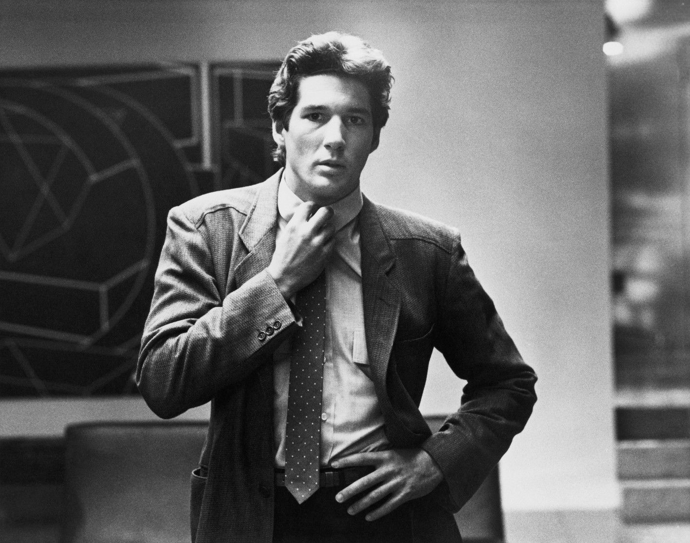 I 40 anni di American Gigolo cosi Armani ha reso sexy la moda uomo Tgcom24