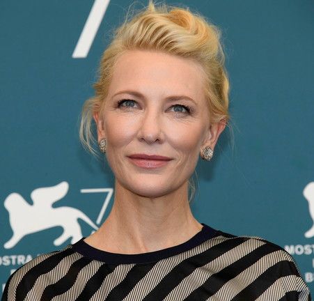 © Afp  | Cate Blanchett