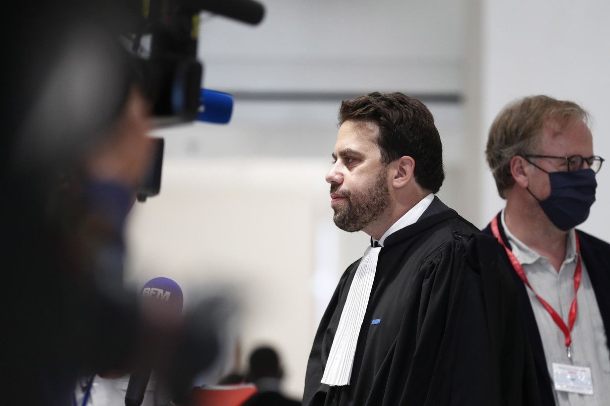 © Ansa   | Inizia il processo per l'attentato a Charlie Hebdo