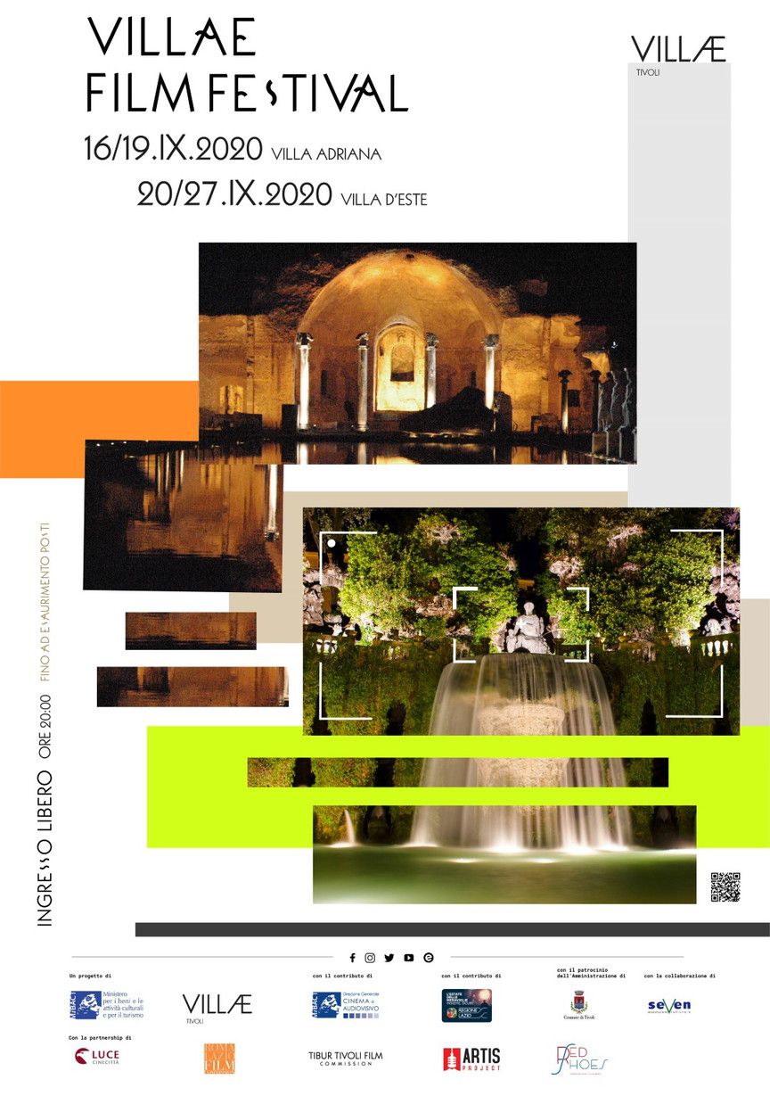 © Ufficio stampa  | Villa Adriana