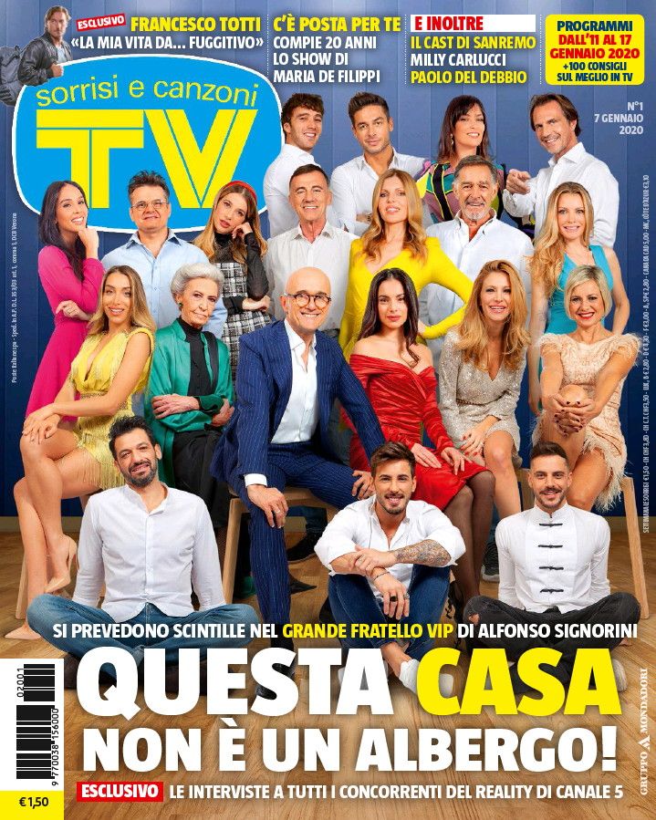 © Tv Sorrisi e Canzoni