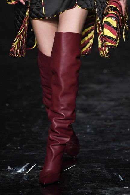 Stivali tendenza inverno 2020 top