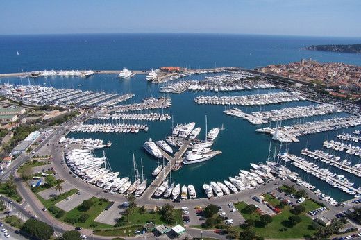 © Ente del Turismo  | Antibes, panorama invernale