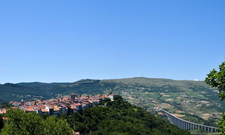 © Ufficio stampa  | Termoli, il Castello Svevo