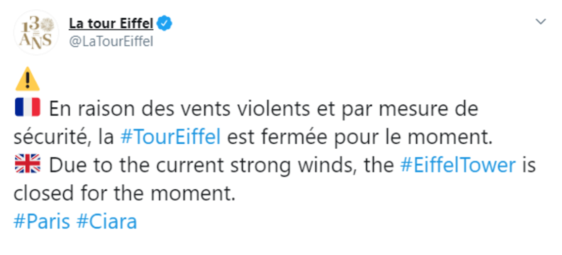 © Twitter
