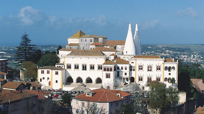 © Ente del Turismo  |  Azhenas do Mar, pittoresco villaggio a 10 km da Sintra