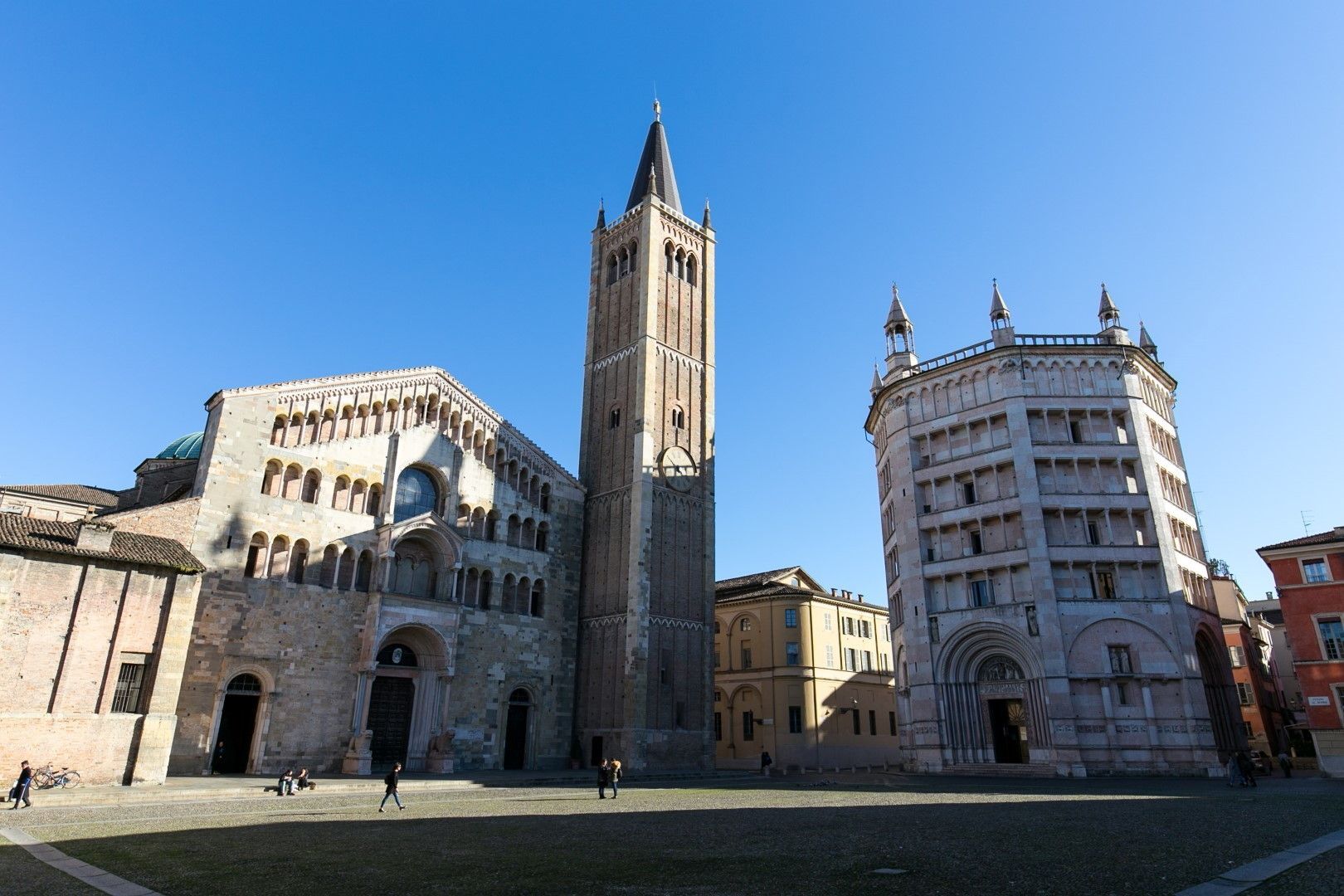 © Ufficio stampa  |  Duomo di Parma