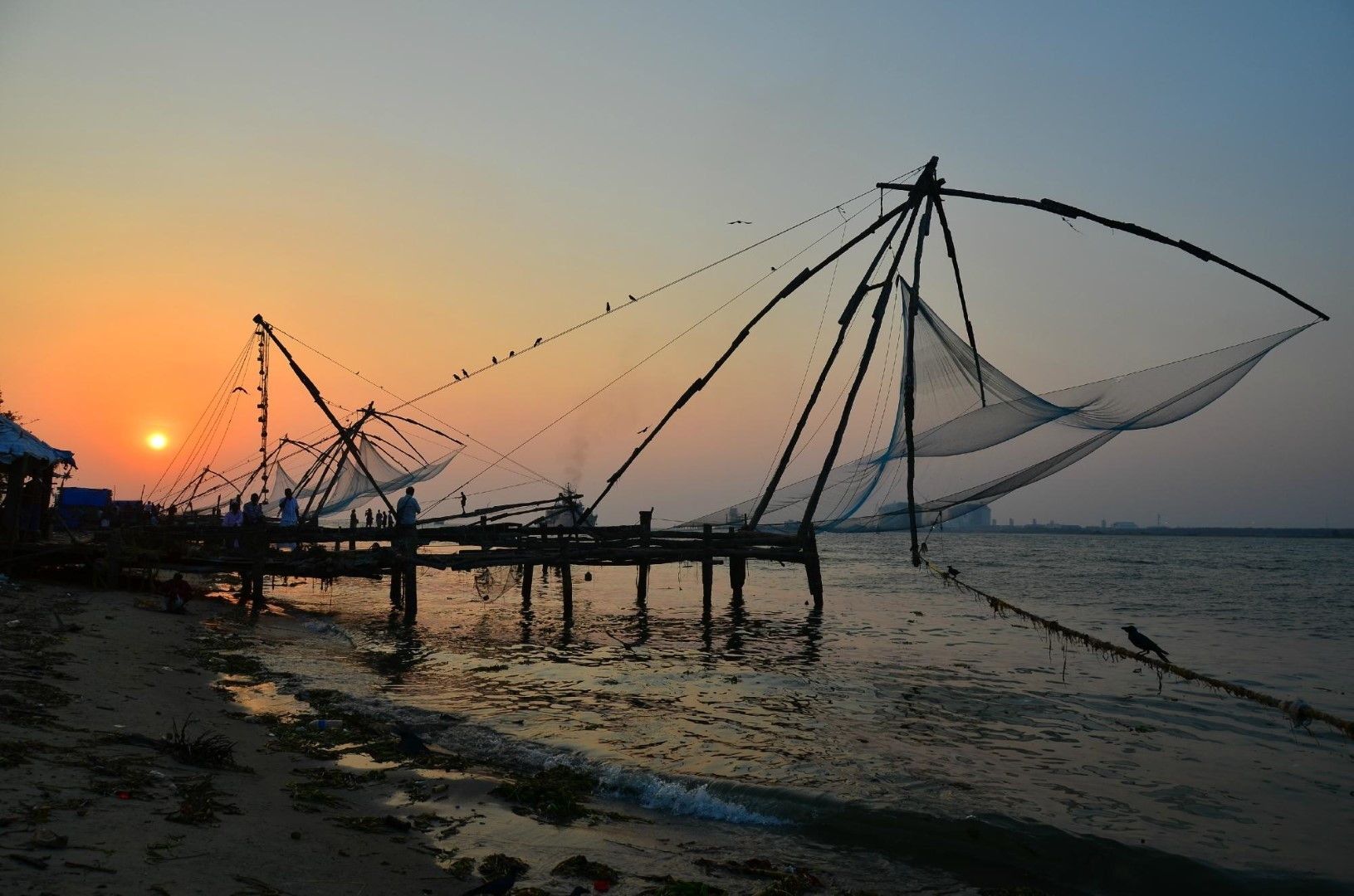 © Tripadvisor  |  1. Kochi (Cochin), India