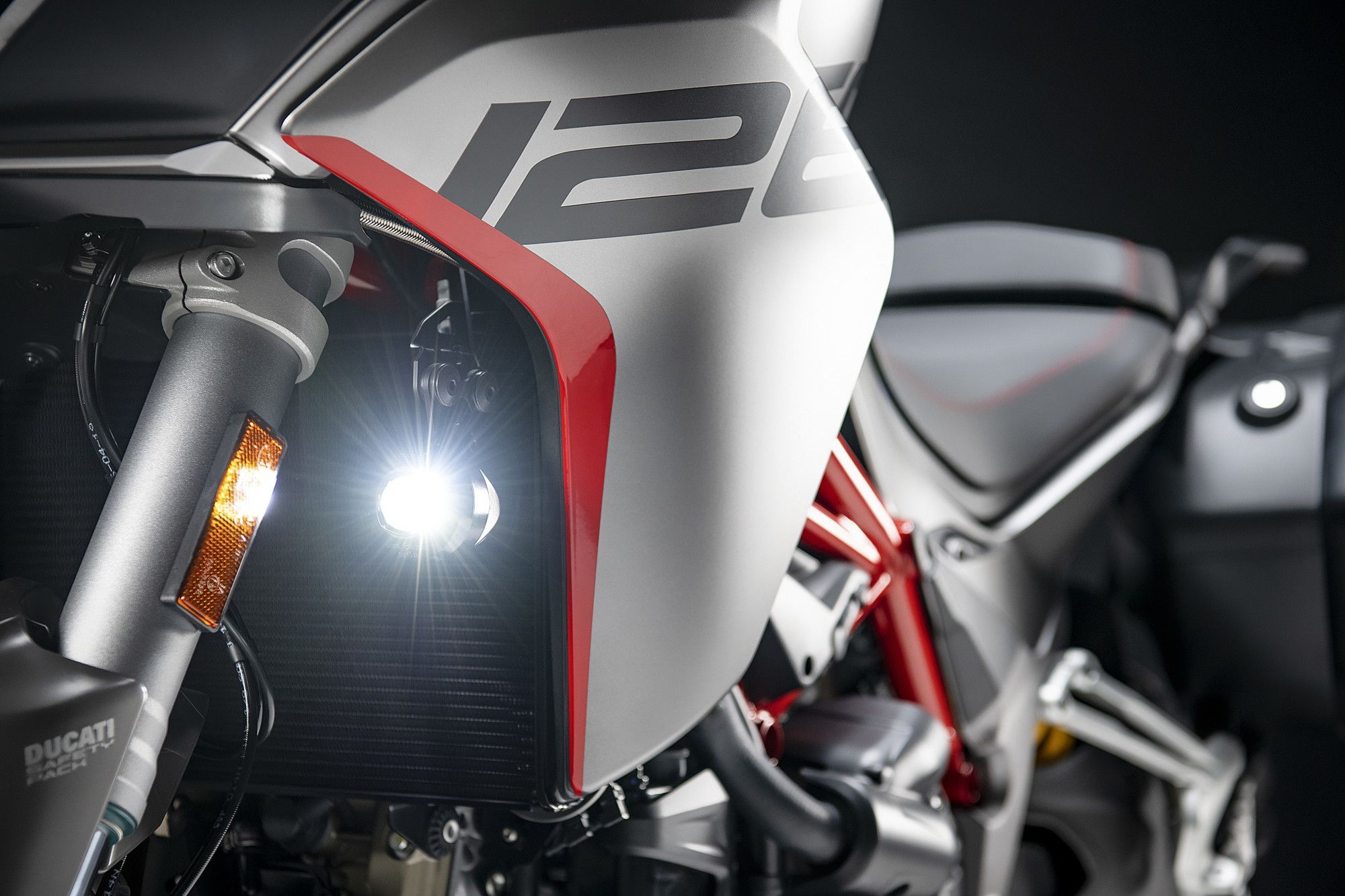 Multistrada 1260 s 2020 on sale