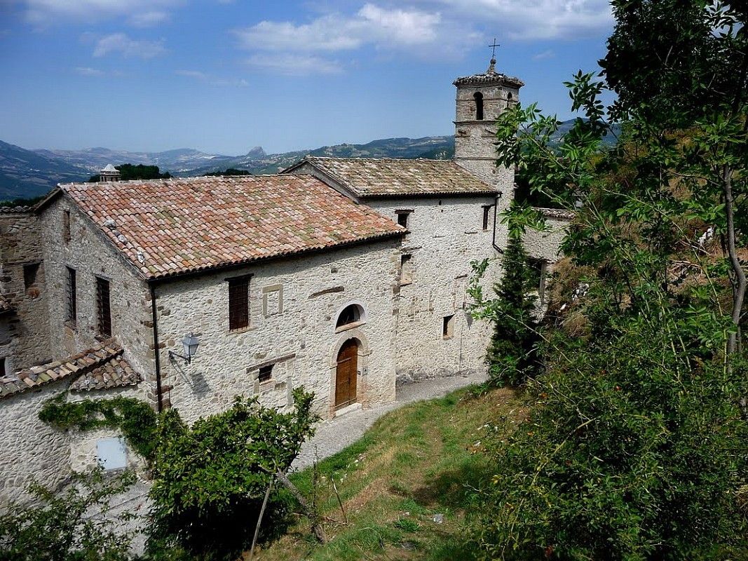 © Ente del Turismo  | Comacchio, chiesa di S. Maria