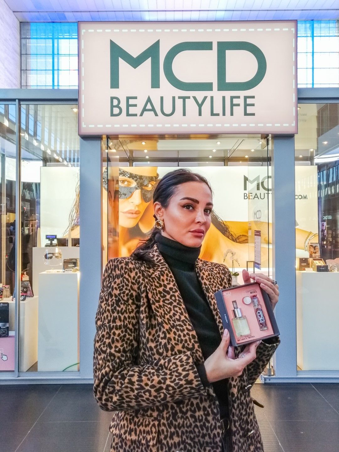 © Ufficio stampa  | MCD Beauty Life: il nuovo store nella stazione di Roma Termini