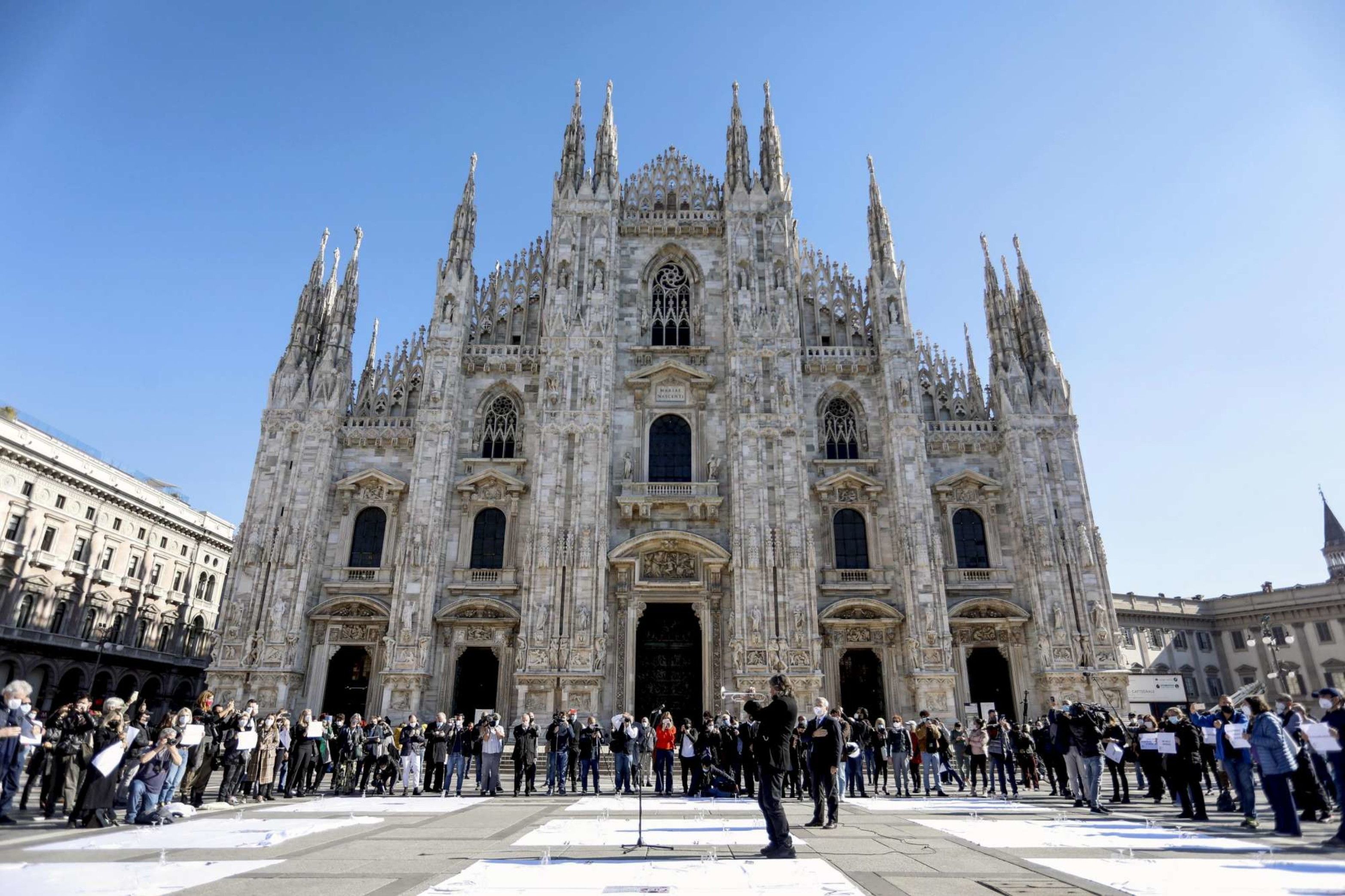 © Ansa  |  Milano