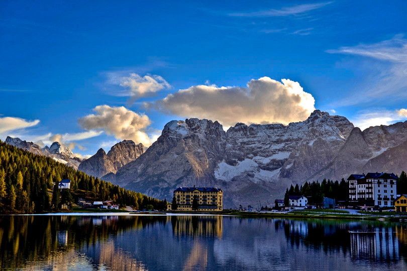 © Ufficio stampa  | Cortina d'Ampezzo