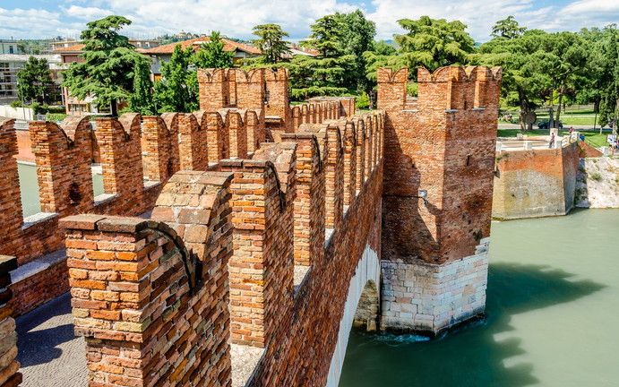 © Istockphoto  | Verona: Castelvecchio