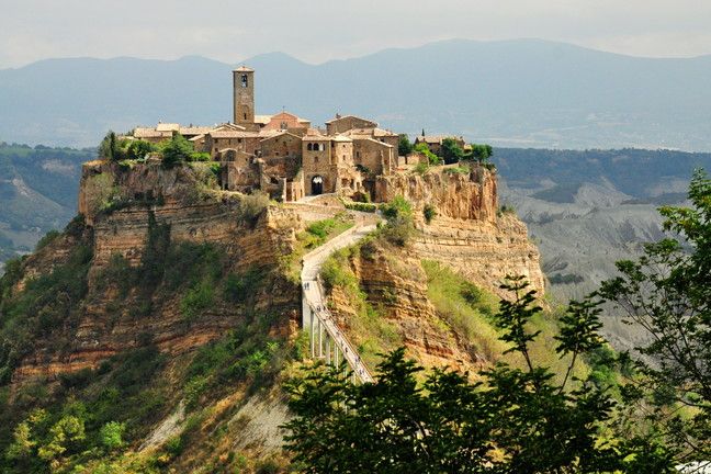 © Ufficio stampa  | Castelmezzano