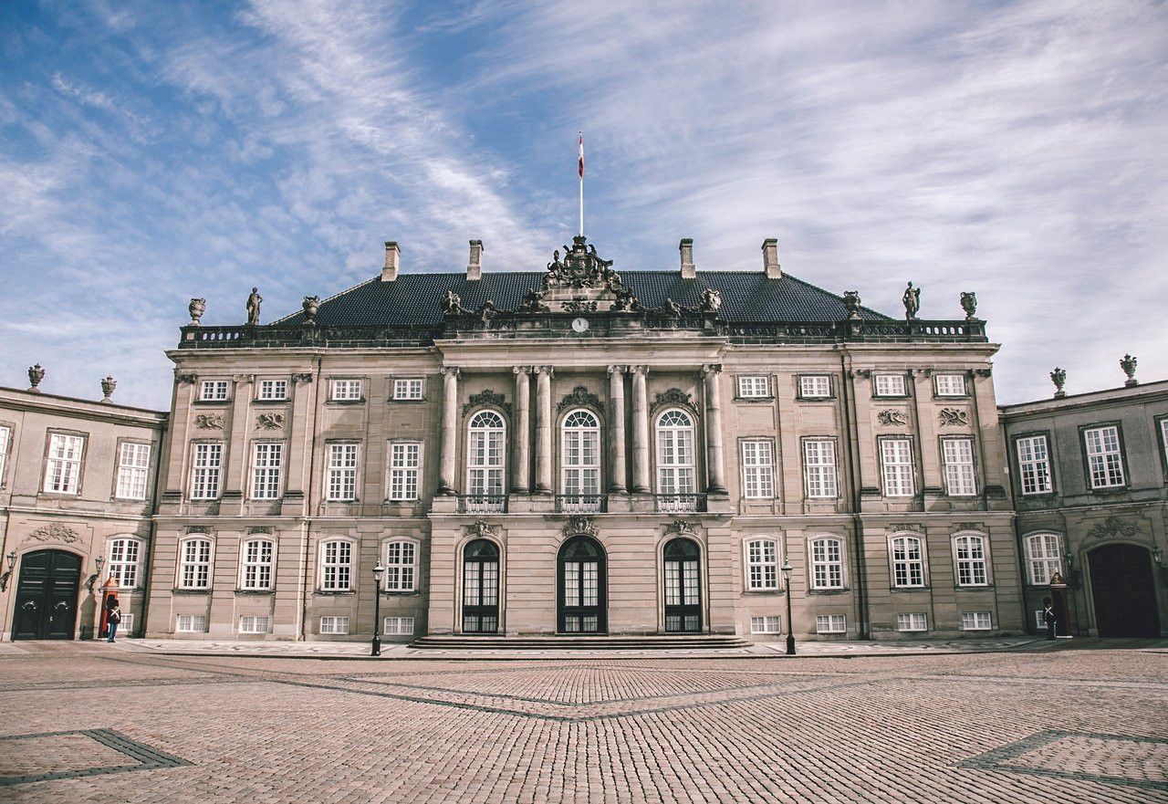 © Ufficio stampa  | Palazzo Reale danese di Amalienborg