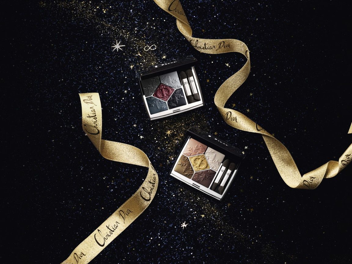 © Ufficio stampa  | Dior – Holiday Collection 2020, Diorific Golden Nights