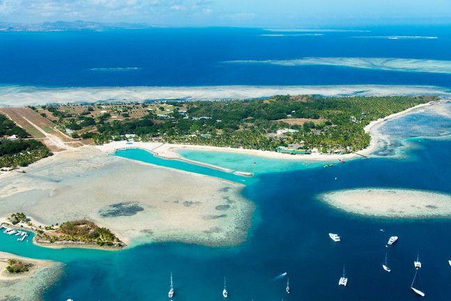 © Istockphoto  |  Isole Fiji