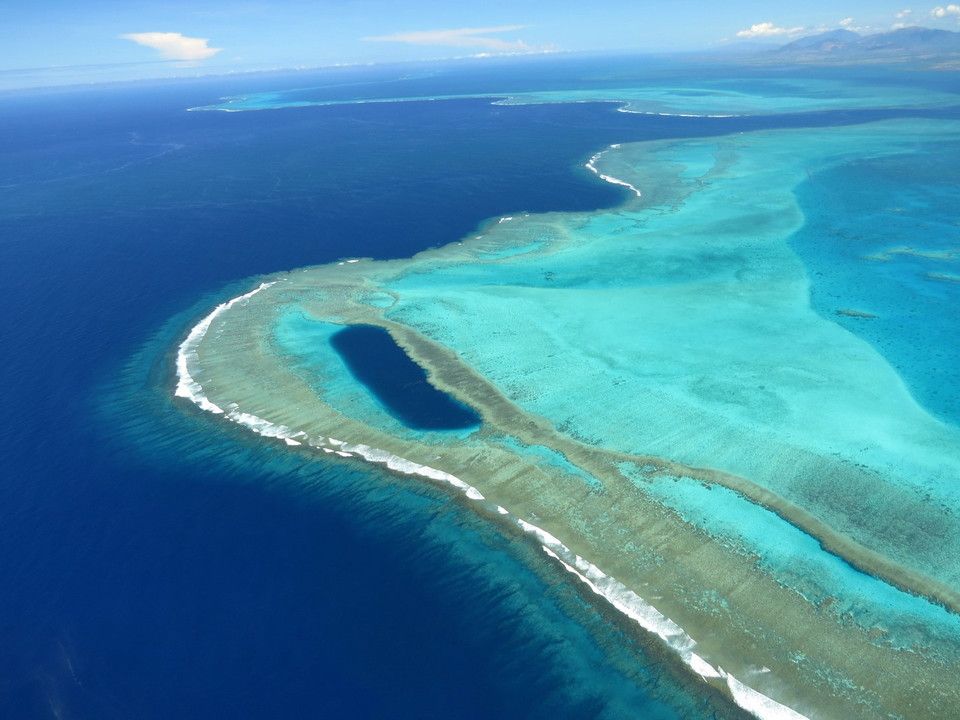 © Istockphoto  |  Isole Fiji