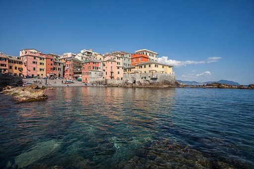 © Ente del Turismo  | Boccadasse